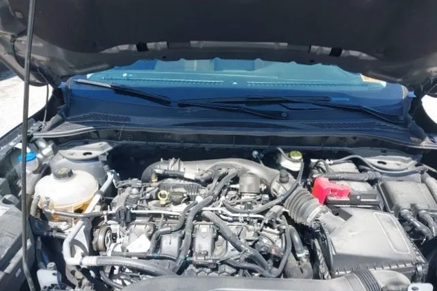 Ford Escape cena 47500 przebieg: 42721, rok produkcji 2022 z Międzylesie małe 37